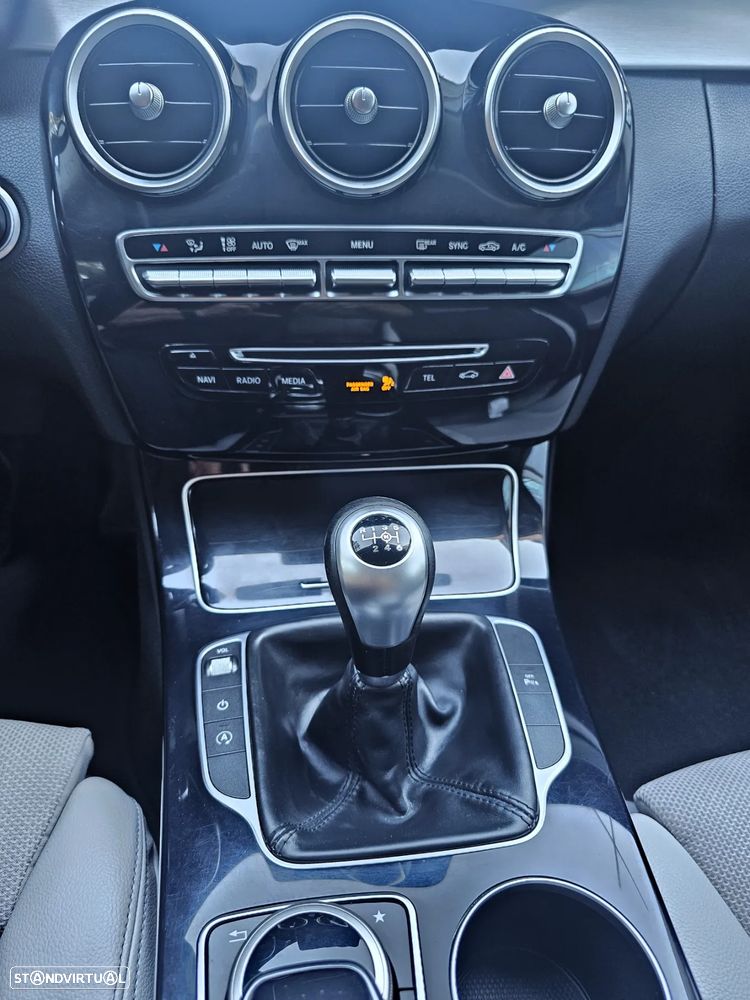 Mercedes-Benz C 220 BlueTEC AMG Line - 18