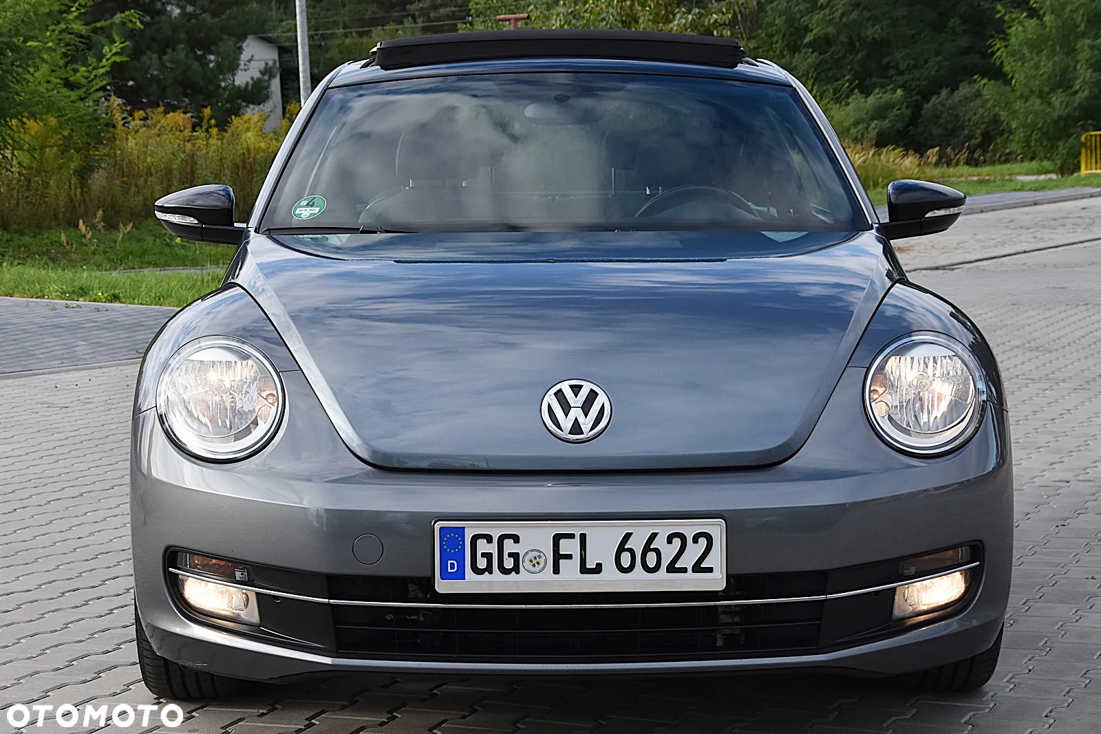Volkswagen Beetle 2.0 TDI Design - 12