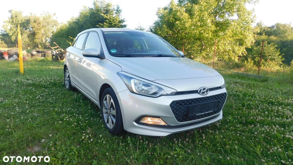 Hyundai i20 1.2 Classic Plus - 5