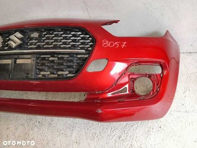 ZDERZAK PRZÓD PRZEDNI SUZUKI SWIFT MK8 17- - 3