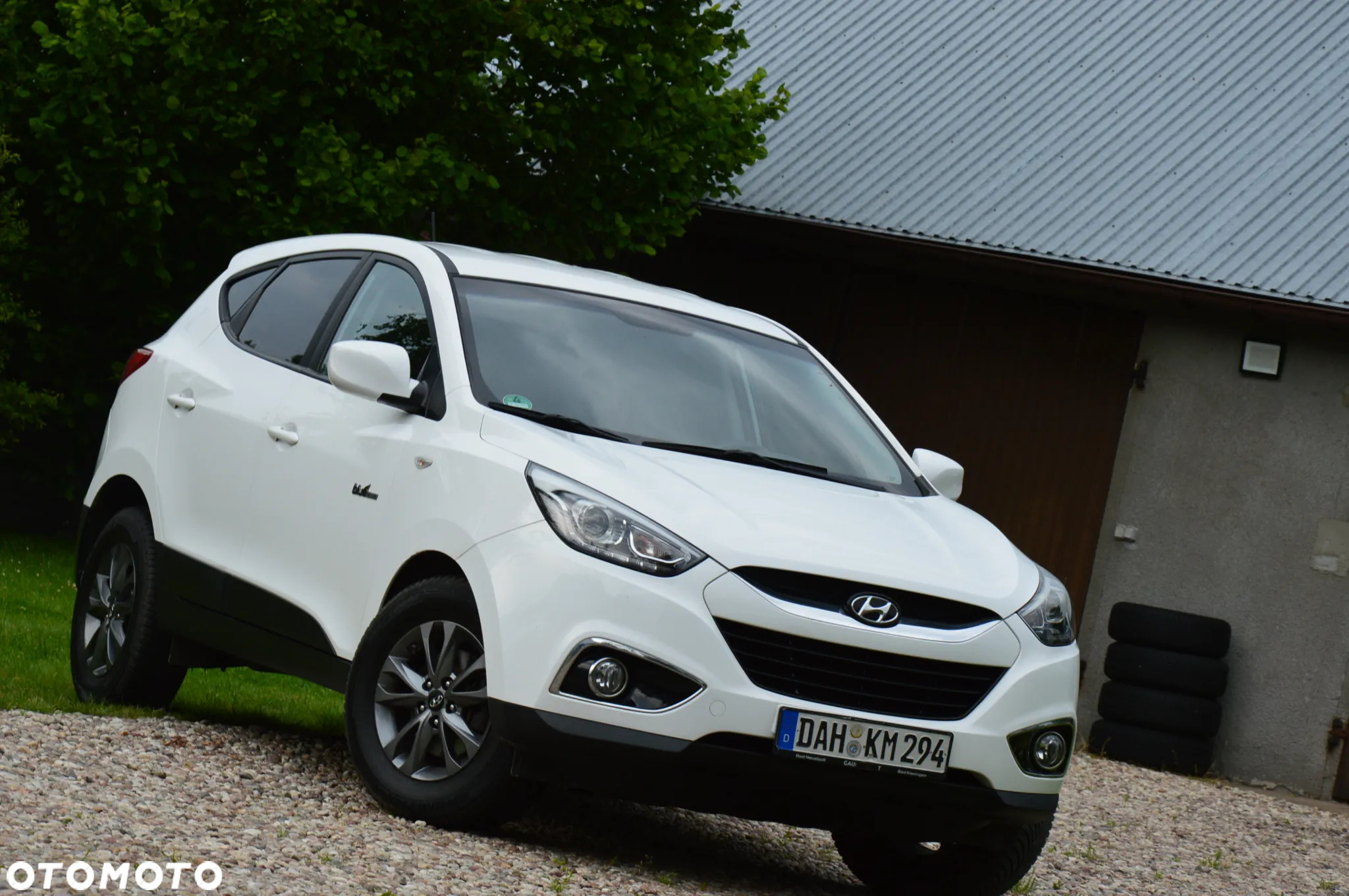 Hyundai ix35 1.6 2WD Classic - 19