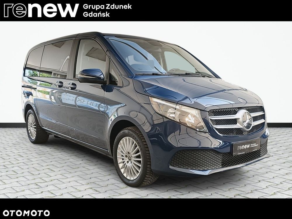 Mercedes-Benz Klasa V - 3