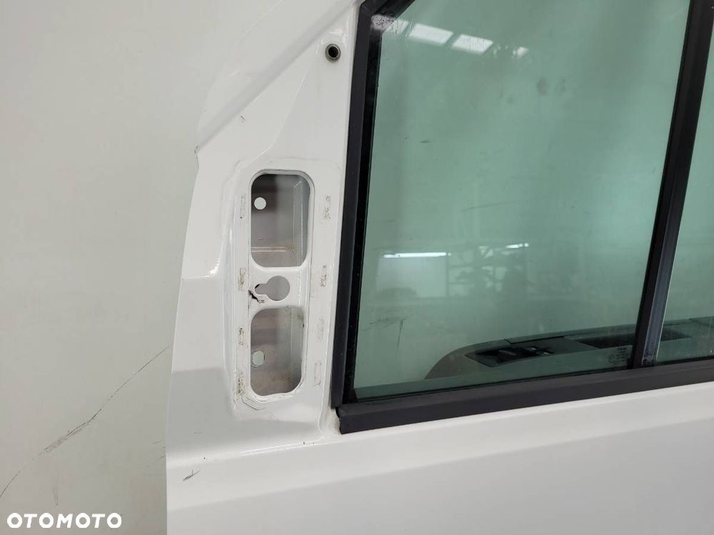 DRZWI PRZÓD LEWE VW CRAFTER II MAN TGE KOMPLETNE EUROPA - 4