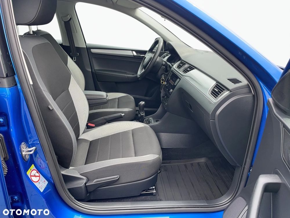 Skoda RAPID 1.0 TSI Ambition - 13