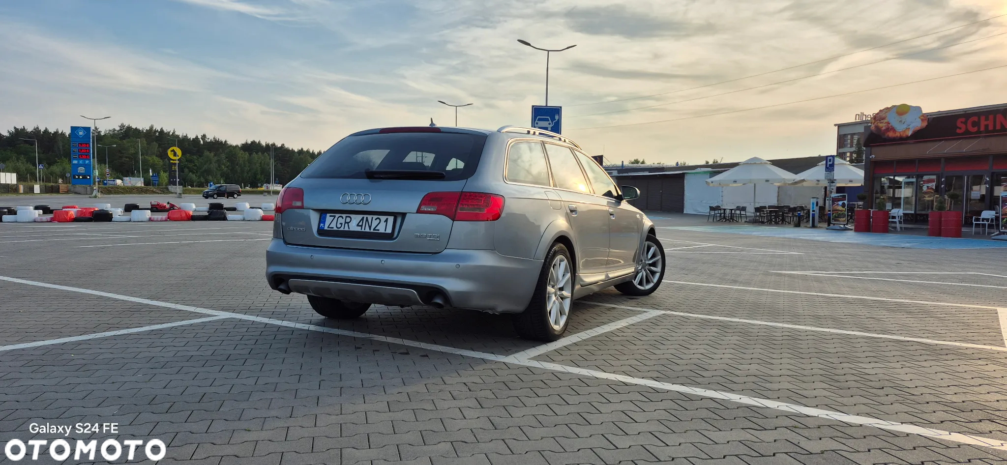 Audi A6 Allroad quattro 3.0 TDI tiptronic DPF - 4