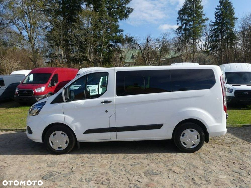 Ford Transit Custom - 26
