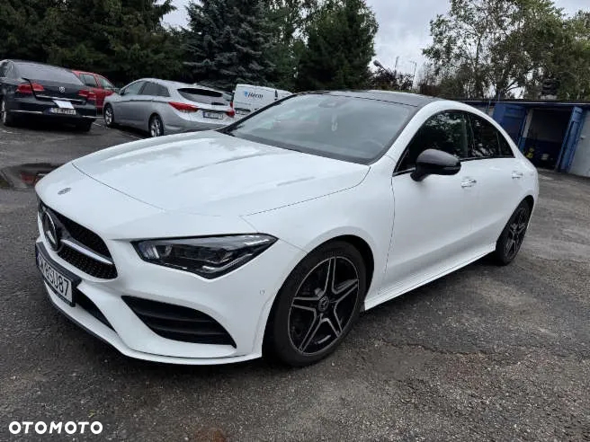 Mercedes-Benz CLA 200 d 4-Matic AMG Line 8G-DCT - 2
