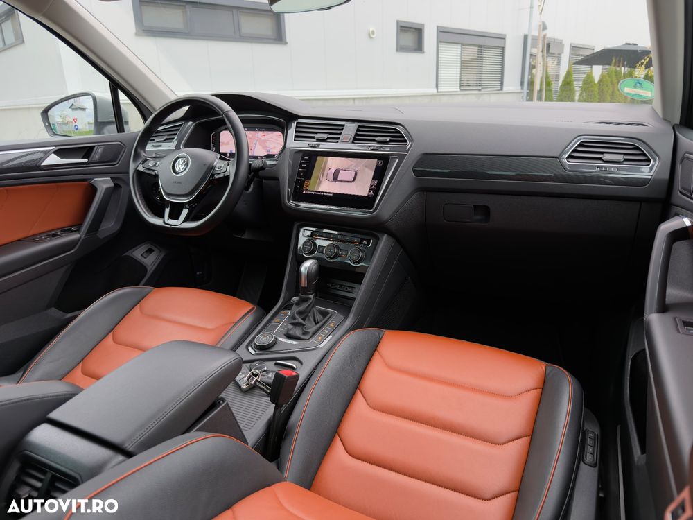 Volkswagen Tiguan - 19