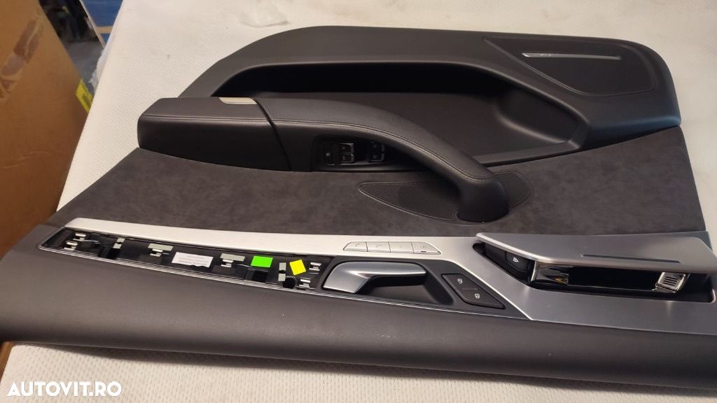 Interior complet de europa Audi A8 4HD4 2012-2014 - 1