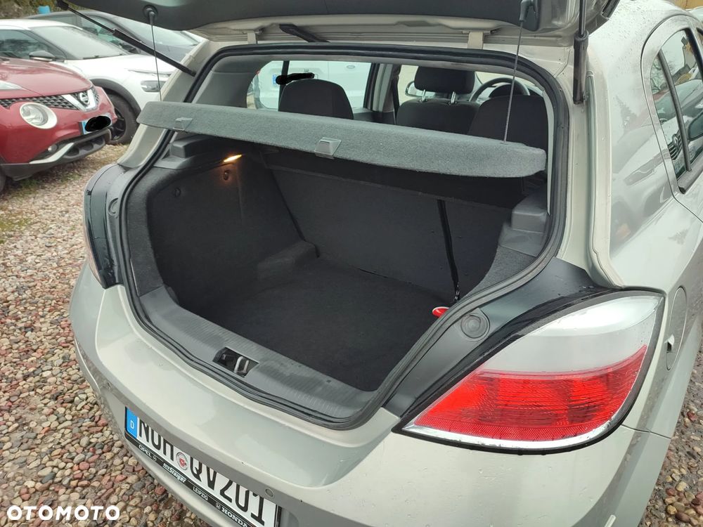 Opel Astra 1.4 Comfort / Cool - 17