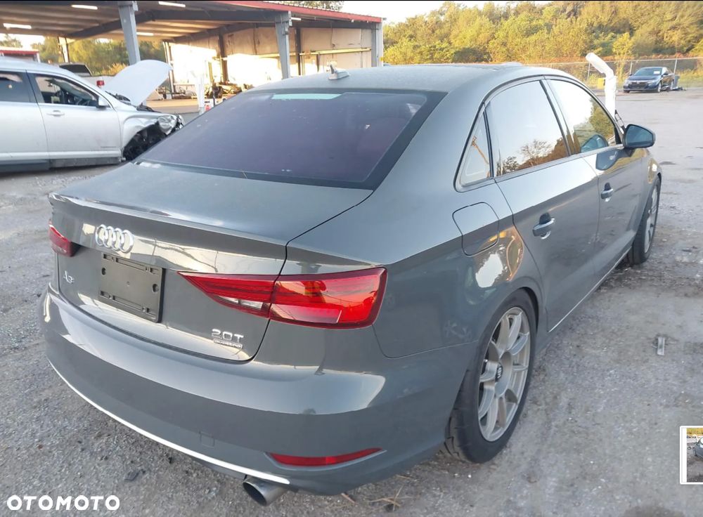 Audi A3 Limousine 2.0 TFSI quattro S tronic sport - 6