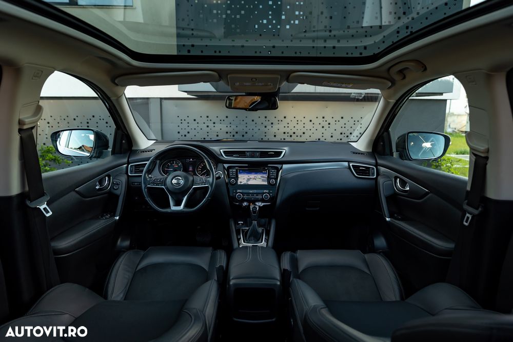 Nissan Qashqai 1.6 DCI Start/Stop X-TRONIC Tekna - 6