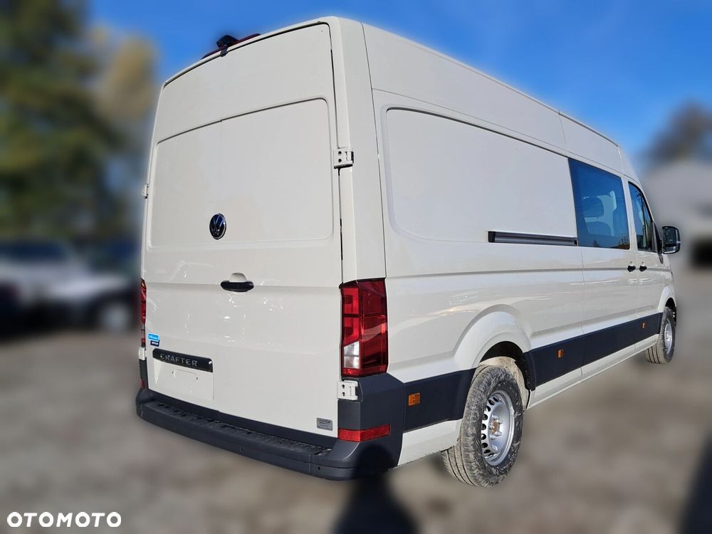 Volkswagen Crafter 35 Brygadówka/Furgon L4H3, 2.0BiTDI 163KM, 4490mm - 6