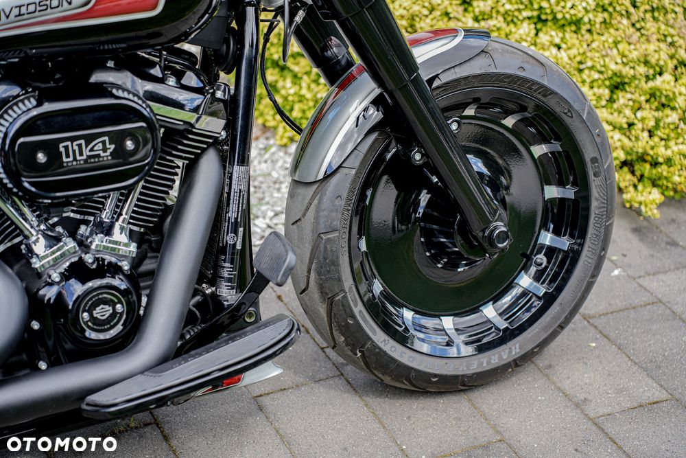 Harley-Davidson Softail - 17