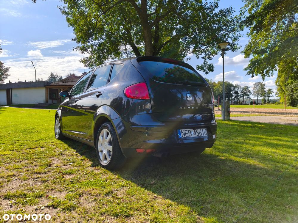 Seat Altea 2.0 TDI Stylance DSG - 9