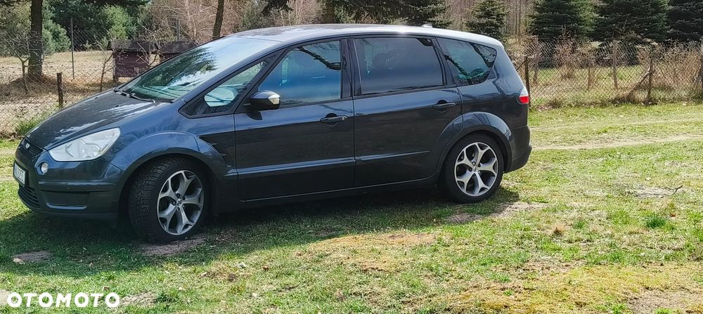 Ford S-Max 2.5 Titanium - 2