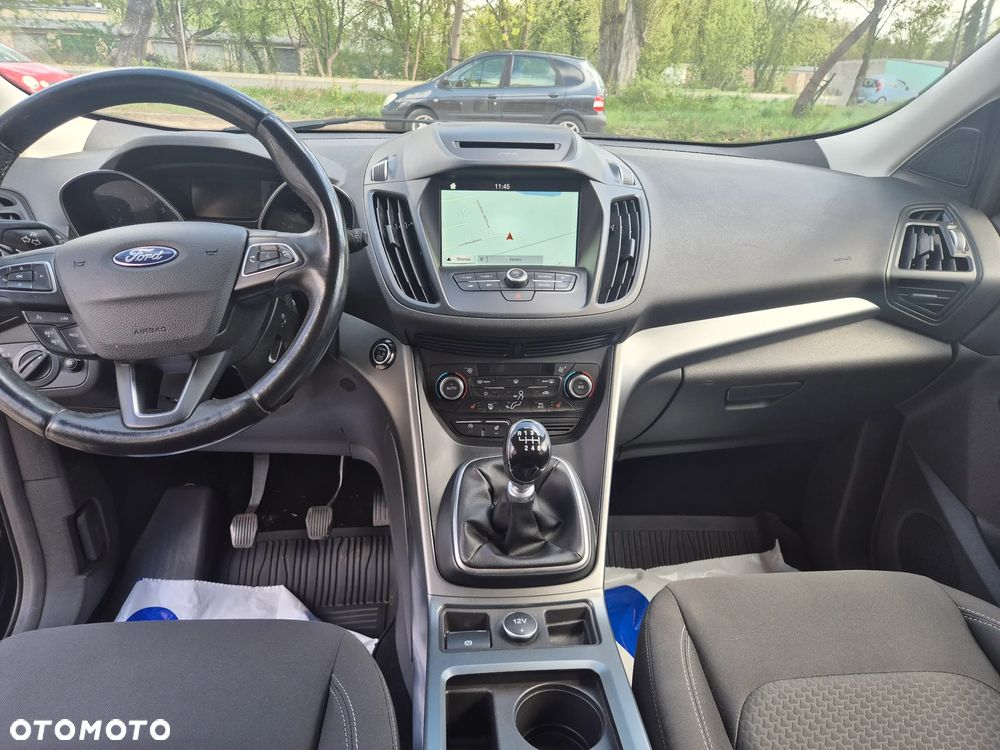 Ford Kuga 1.5 EcoBoost 2x4 Titanium - 21