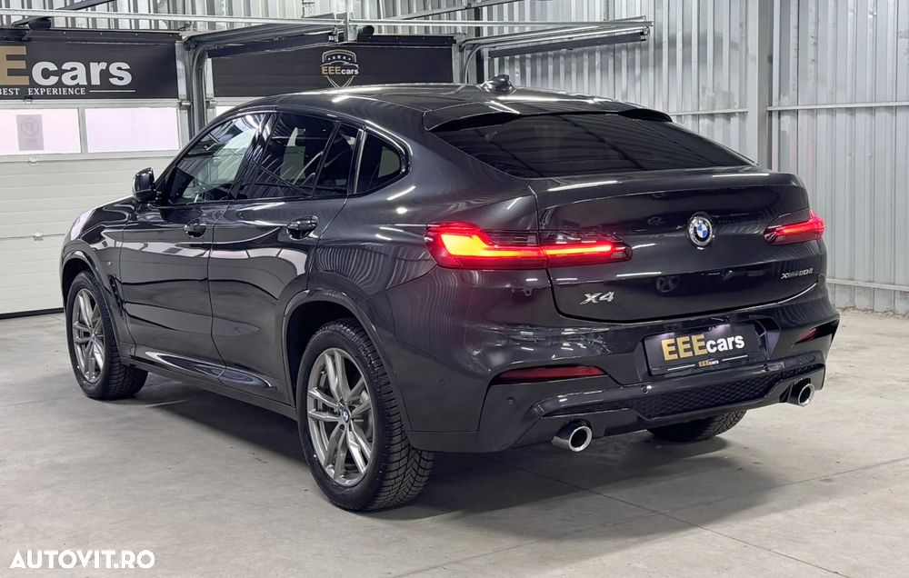 BMW X4 xDrive20d Aut. M Sport Edition - 5