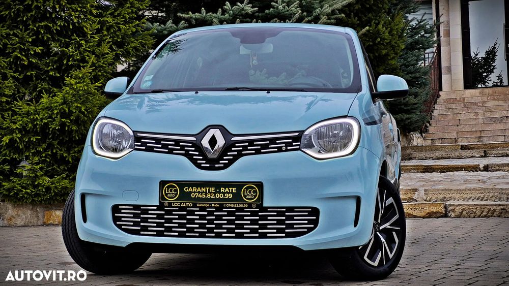 Renault Twingo Electric URBAN NIGHT - 37