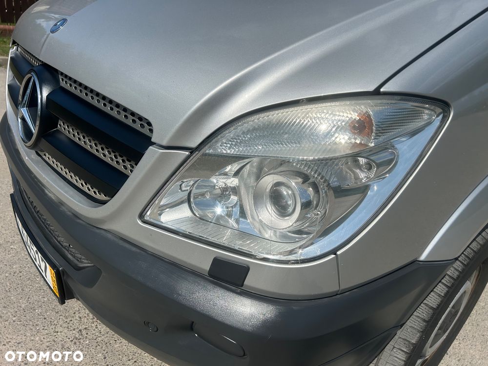 Mercedes-Benz Sprinter 906.231 - 13