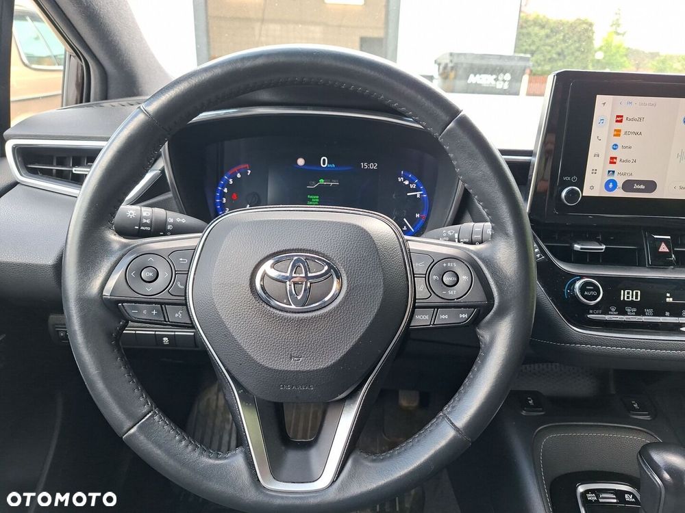 Toyota Corolla 1.8 Hybrid Comfort - 14
