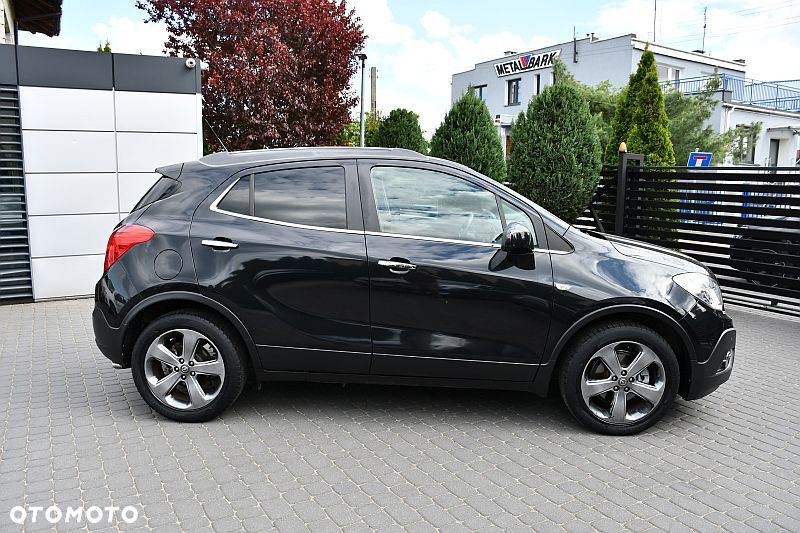 Opel Mokka 1.6 Cosmo S&S - 28