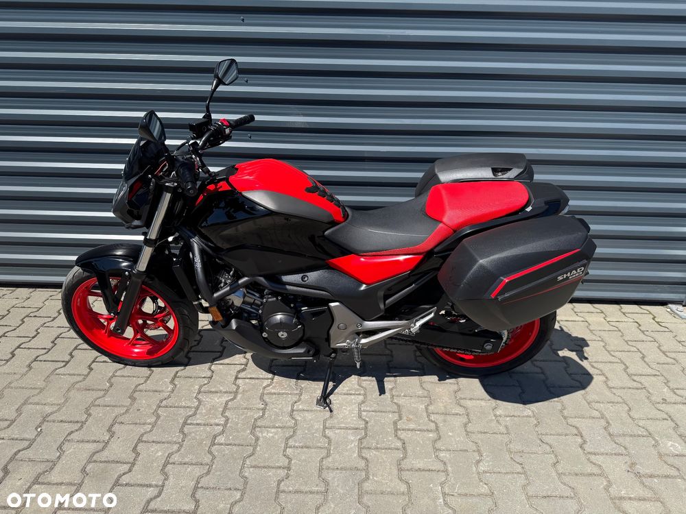 Honda NC - 4
