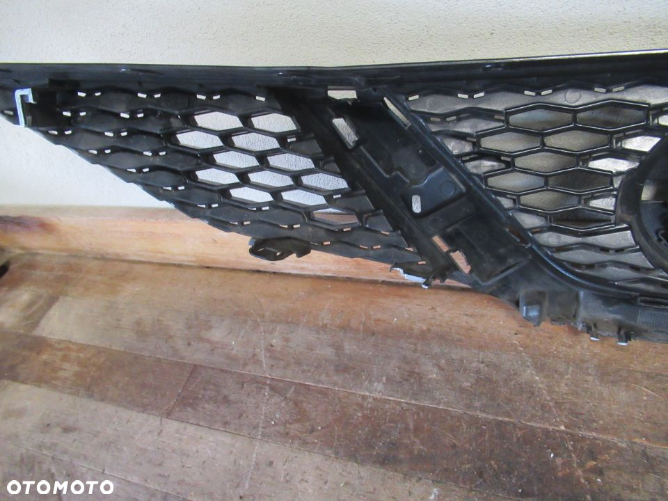 GRILL GRIL ATRAPA NISSAN QASHQAI II 2 2013-2017 - 11