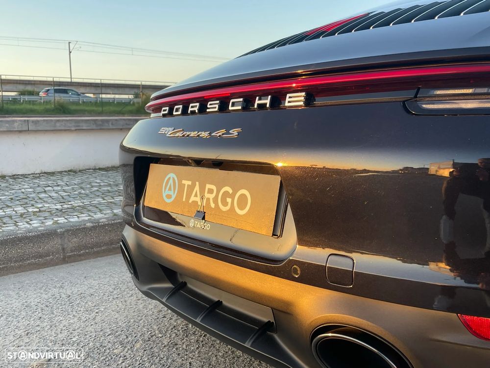 Porsche 911 (992) Carrera 4S PDK - 41