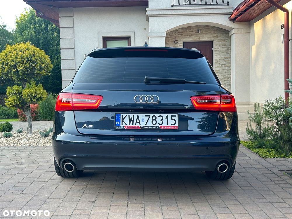 Audi A6 Avant 2.0 TDI Ultra - 15