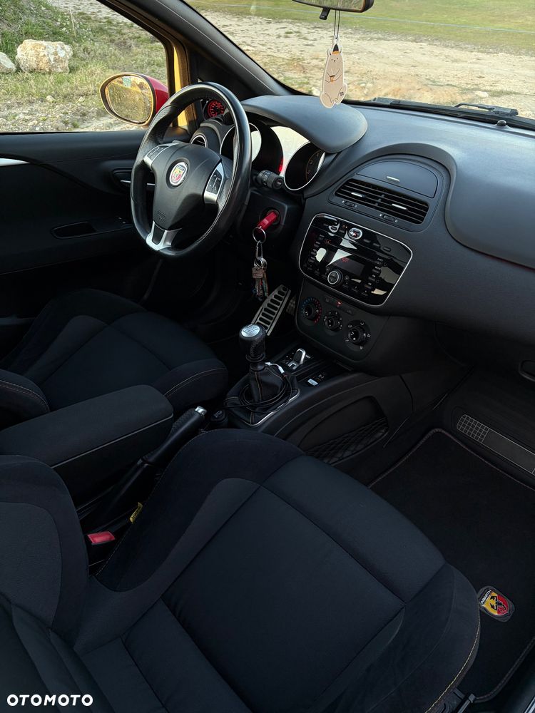 Abarth Punto Evo - 4