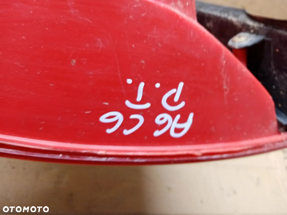 Lampa prawy tył tylna prawa Audi A6 C5  Sedan 4B5945096 - 7