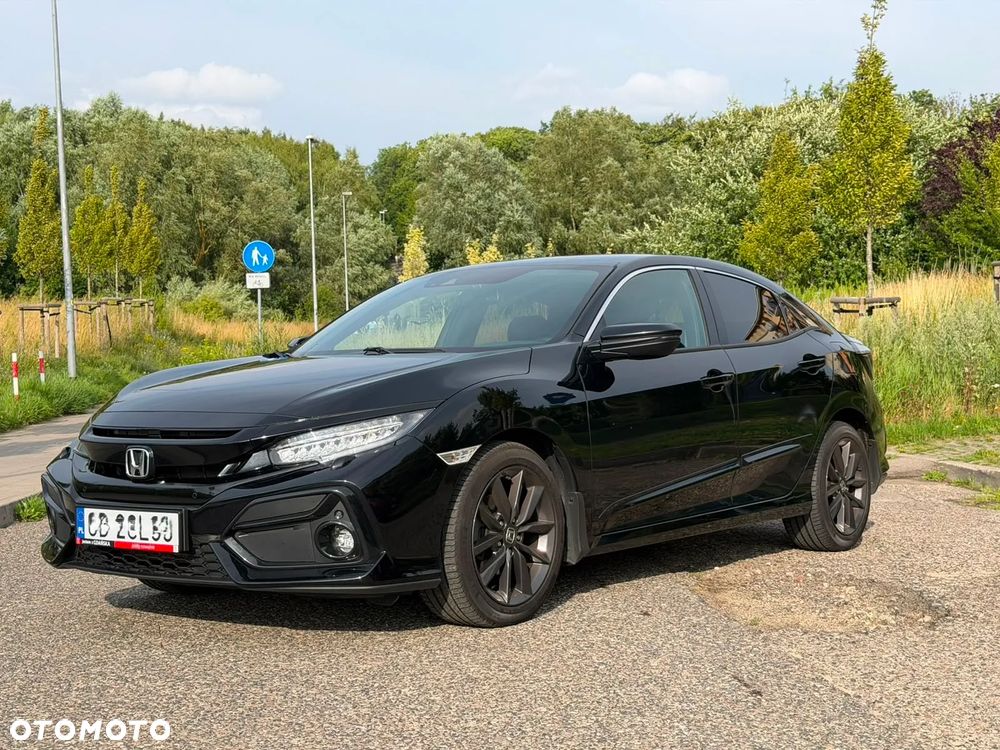 Honda Civic - 1