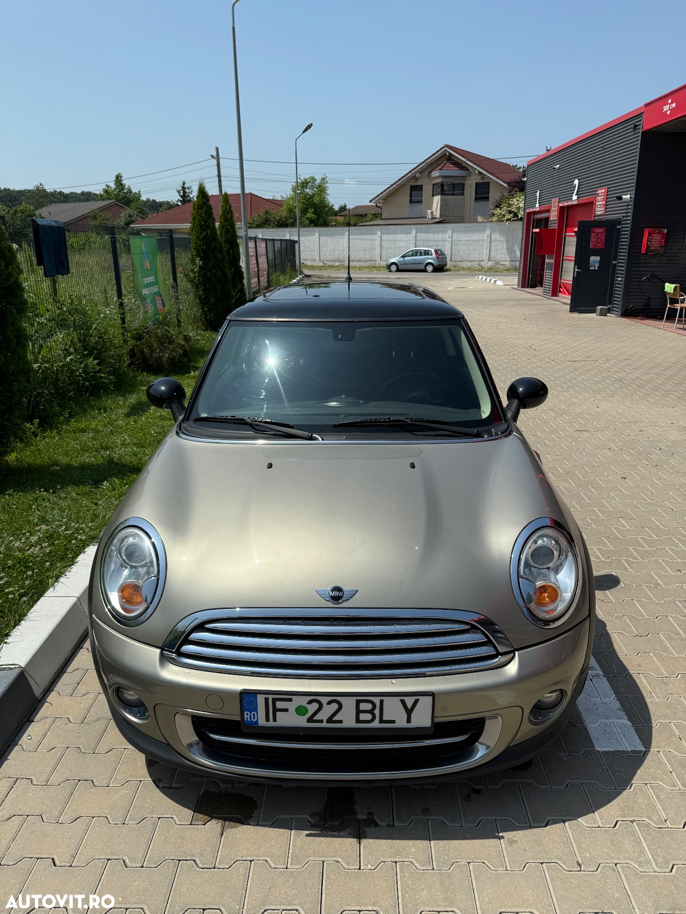 Mini Cooper D - 16