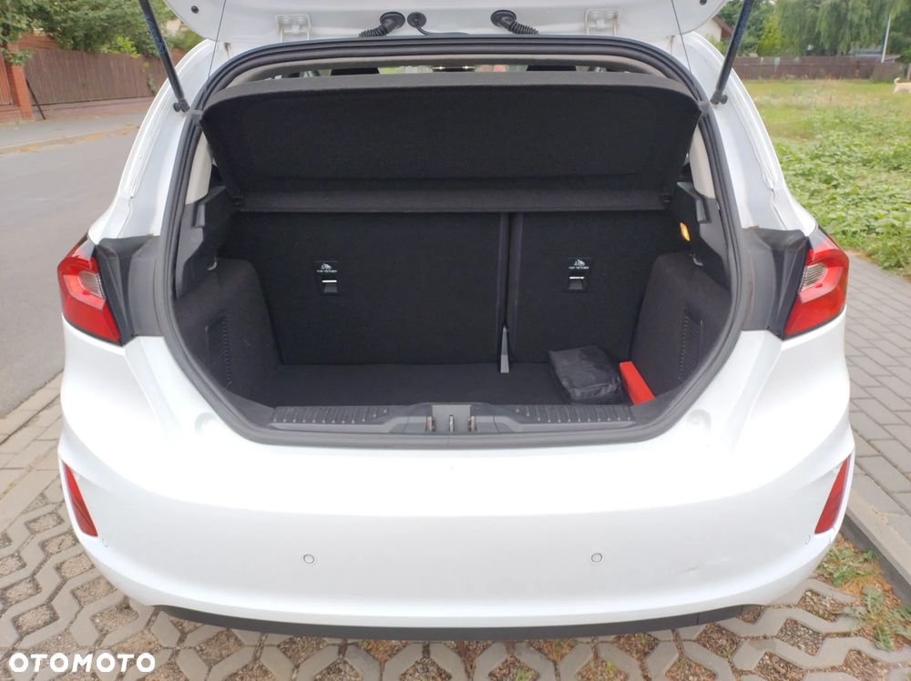 Ford Fiesta 1.0 EcoBoost Hybrid S&S ACTIVE - 16