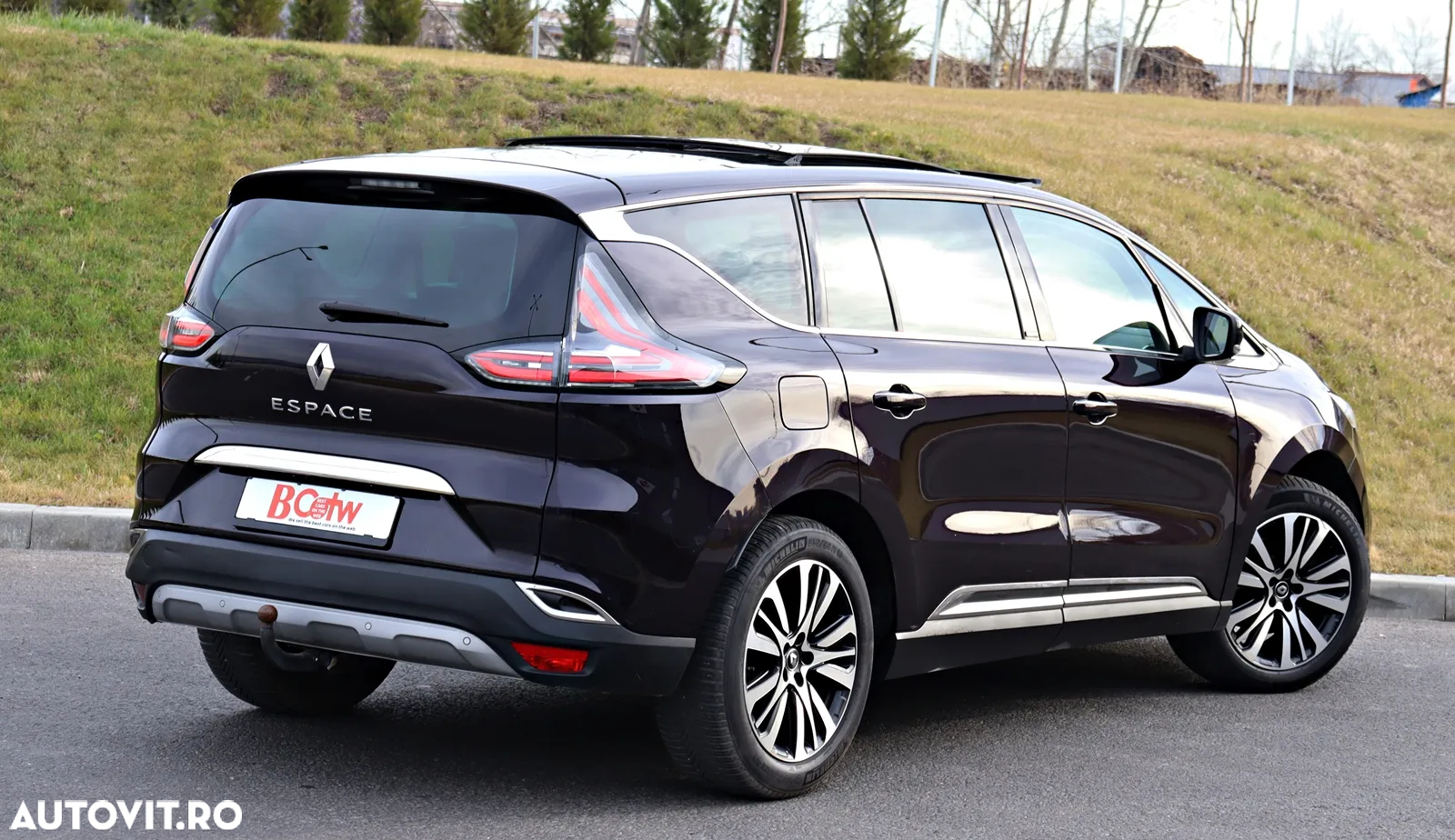 Renault Espace Energy dCi 160 EDC Initiale Paris - 12