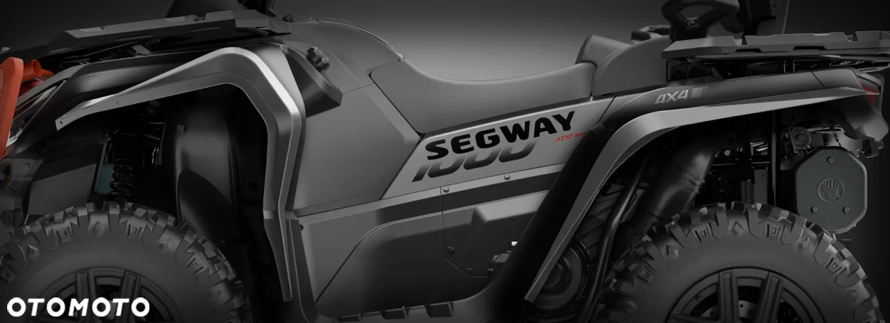Segway Snarler AT10