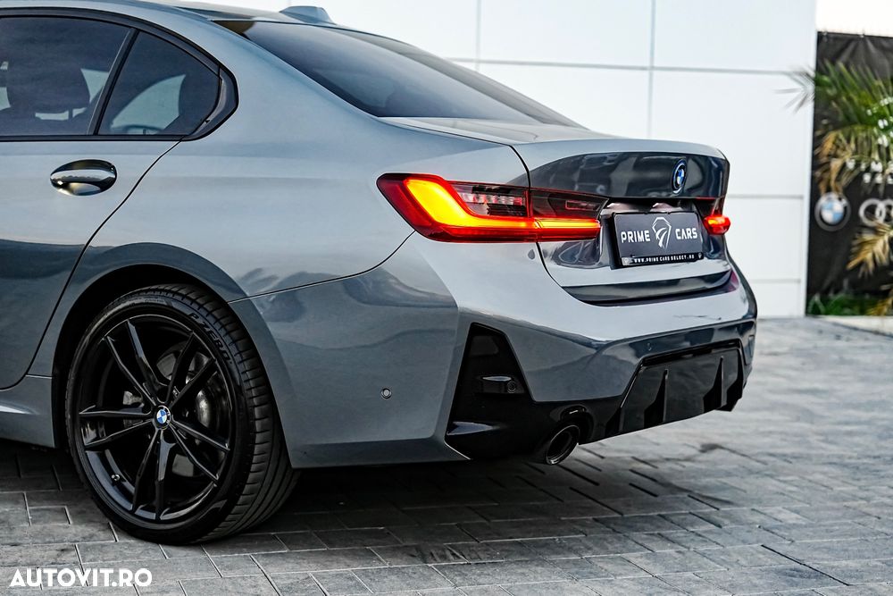 BMW Seria 3 320e Aut. M Sport - 3