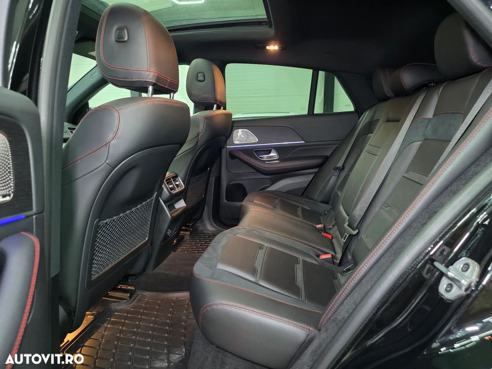 Mercedes-Benz GLE Coupe - 18