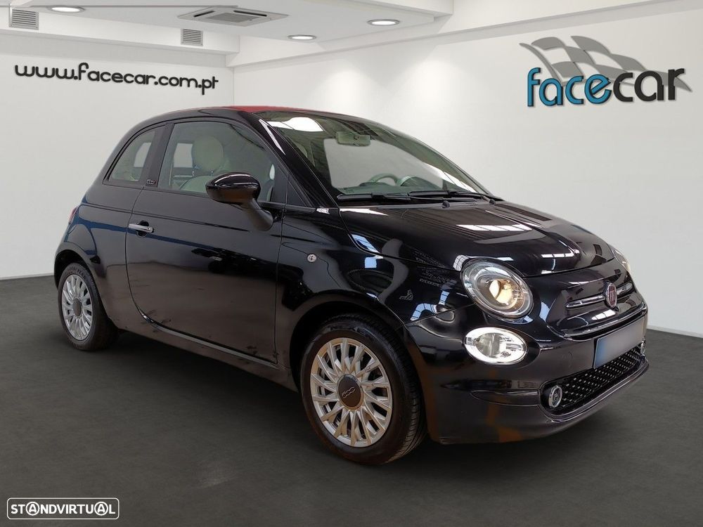 Fiat 500C 1.0 Hybrid Lounge - 2