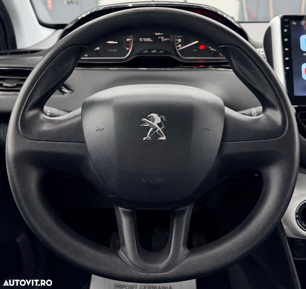 Peugeot 208 PureTech 68 Like - 28