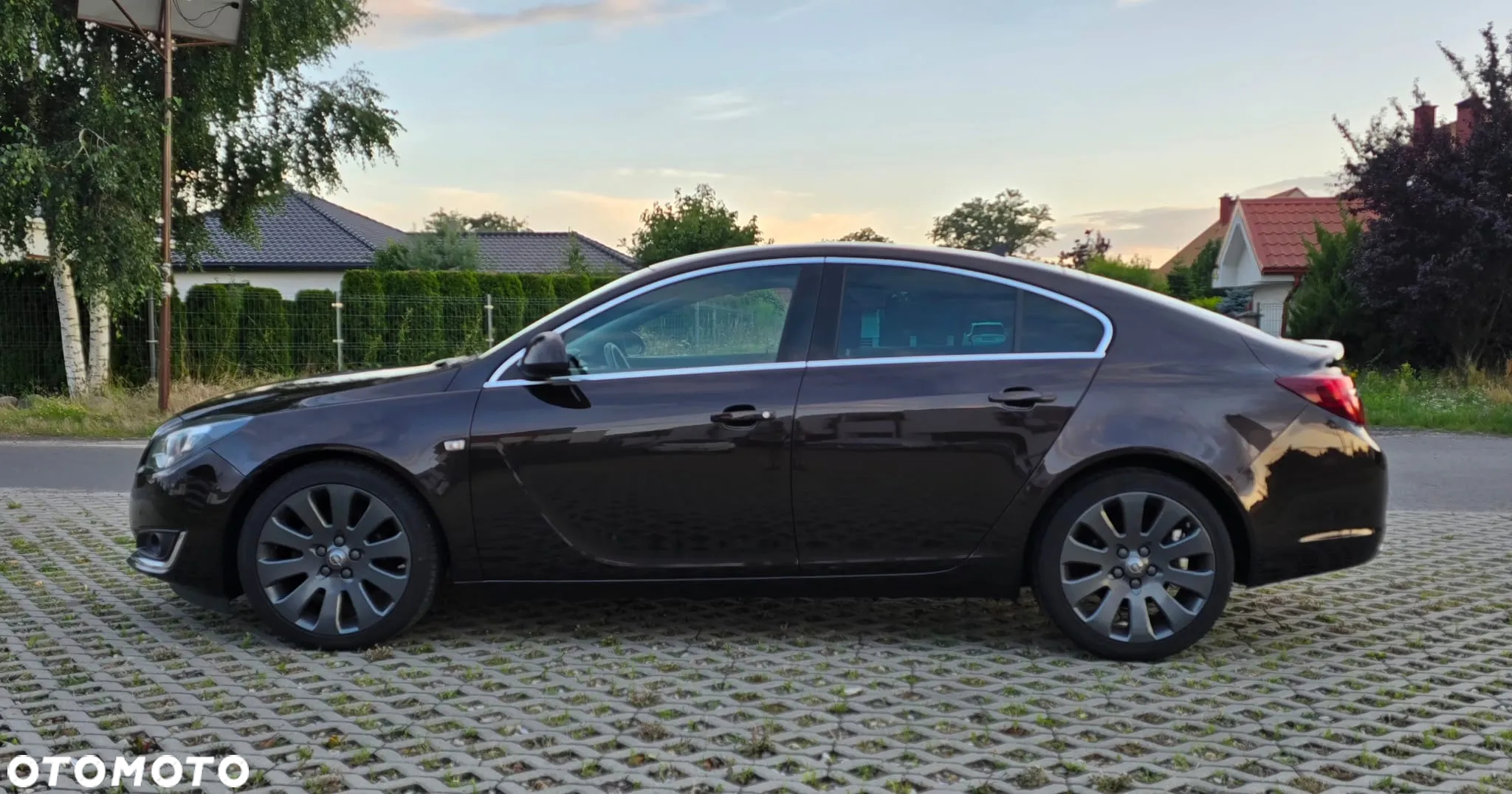 Opel Insignia 2.0 CDTI ecoFLEX Start/Stop Business Edition - 8