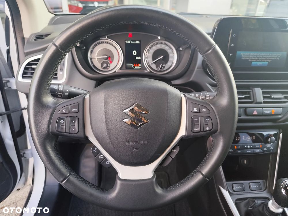 Suzuki SX4 S-Cross 1.4 SHVS Premium - 10