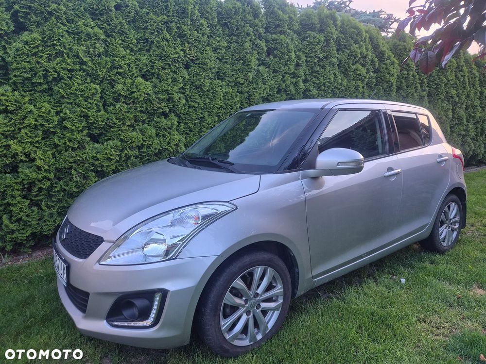 Suzuki Swift - 1