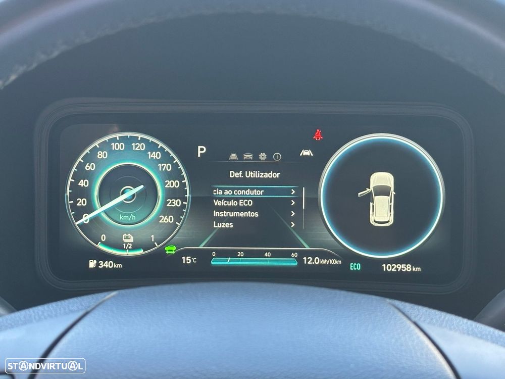 Hyundai Kauai 64 kWh Premium - 9