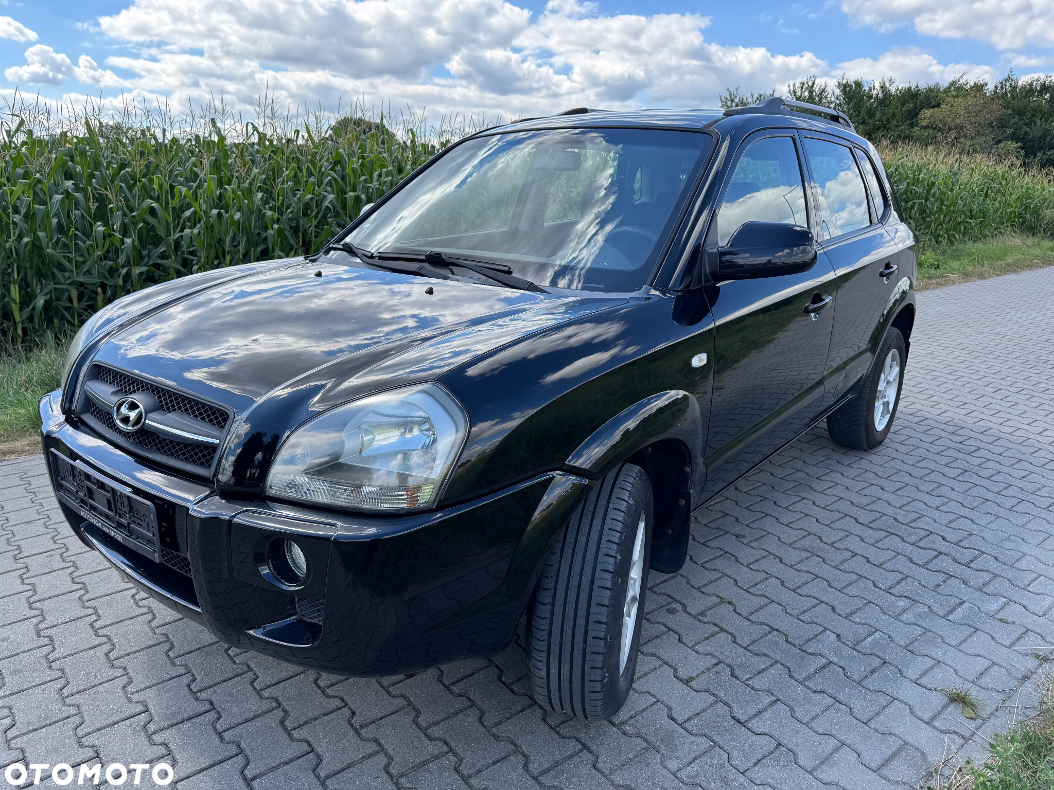 Hyundai Tucson 2.0 2WD Edition Plus - 10