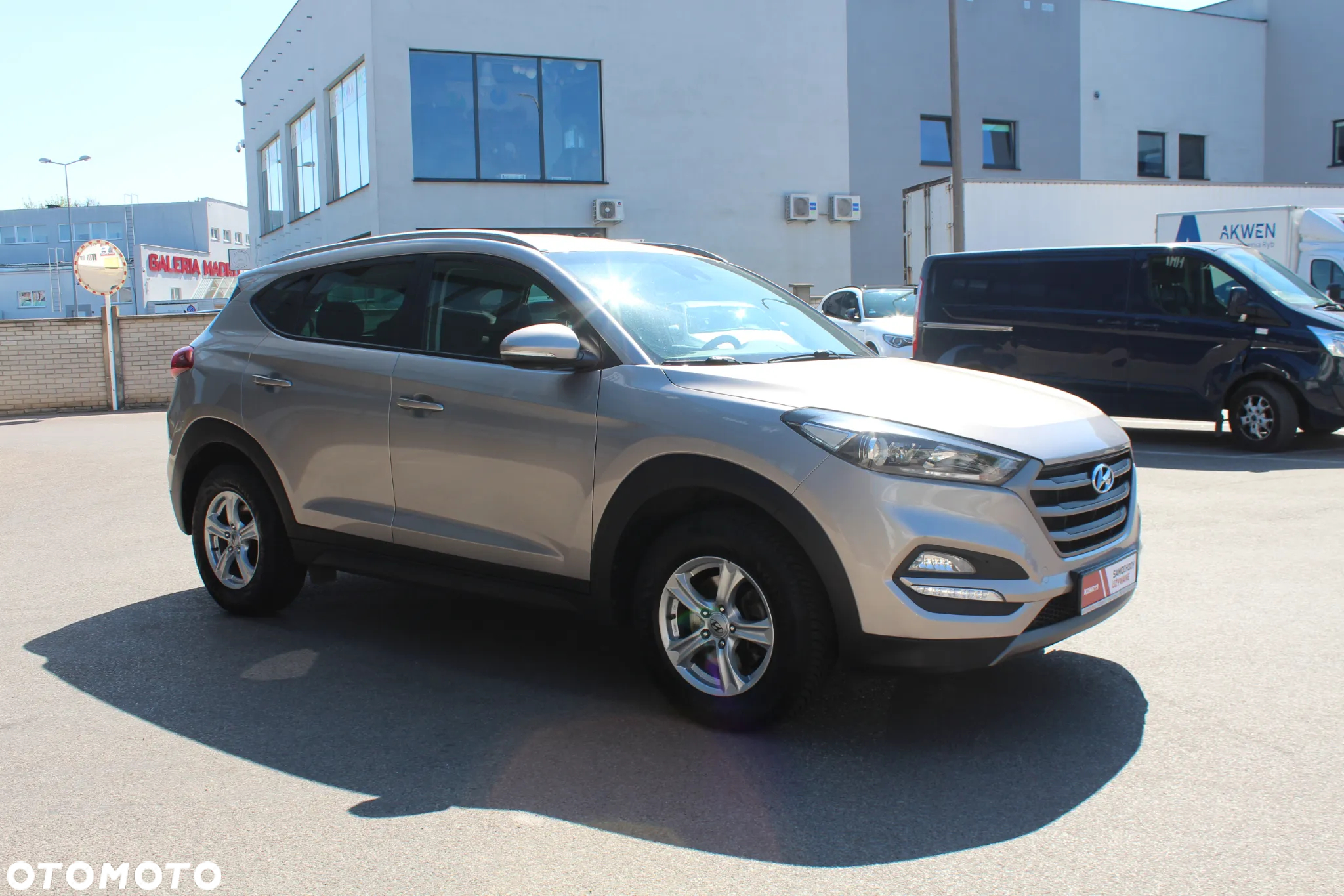 Hyundai Tucson - 8