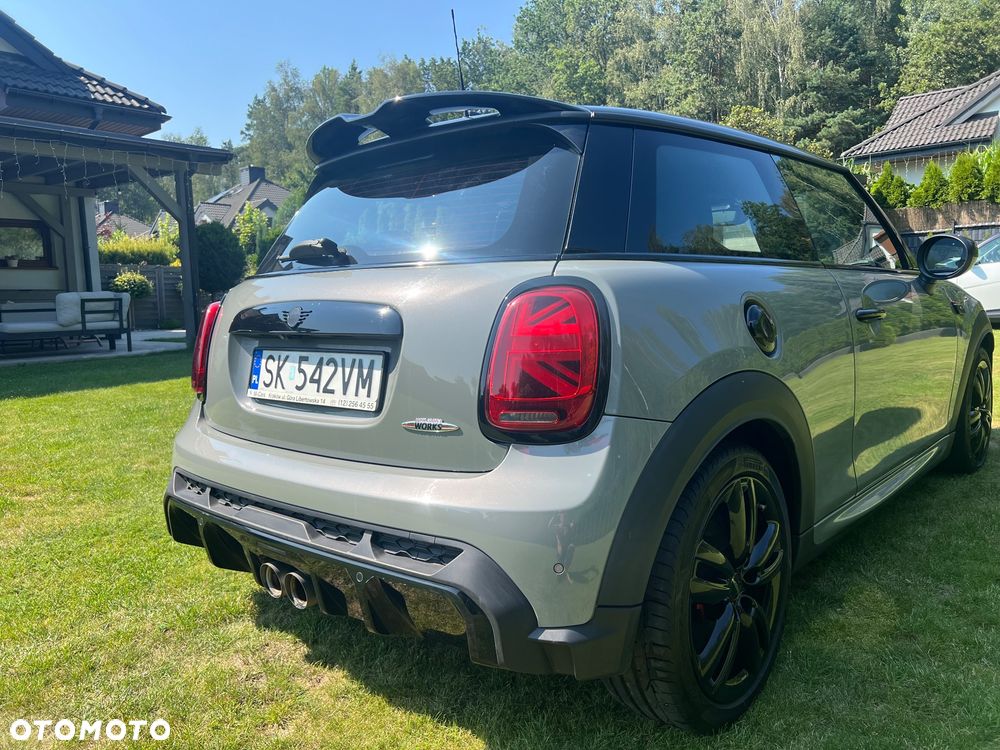 MINI John Cooper Works Classic Trim sport - 8