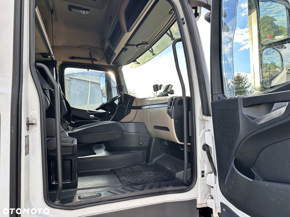 Mercedes-Benz ACTROS 1845 - 22