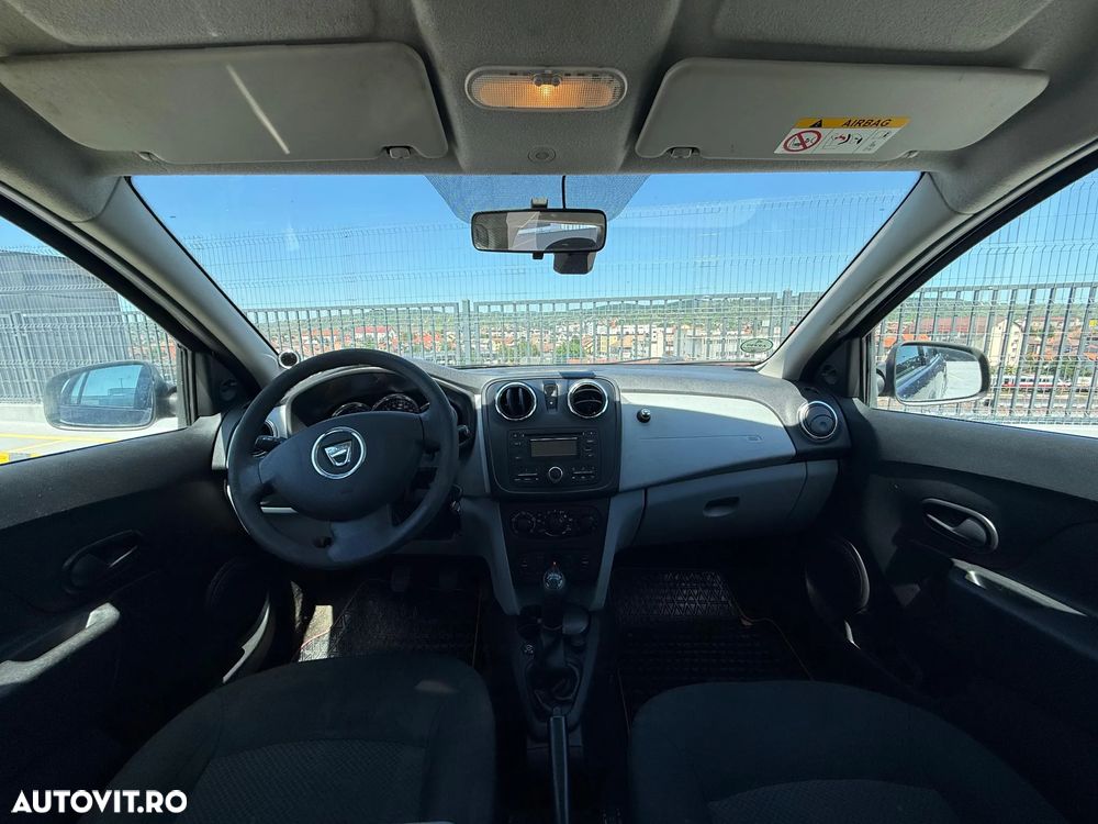 Dacia Logan 1.2 75CP Laureate - 6